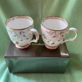 ノリタケ(Noritake)の専用です！ノリタケ　マグカップ　花更紗(食器)