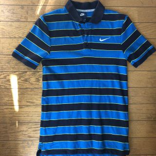 ナイキ(NIKE)のNIKE ナイキ ポロシャツ 160(Tシャツ/カットソー)