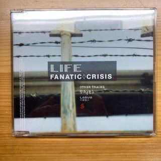 ファナティック クライシス LIFE(ポップス/ロック(邦楽))