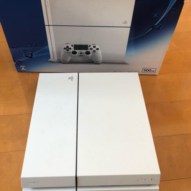 【美品】PlayStation4　プレステ4