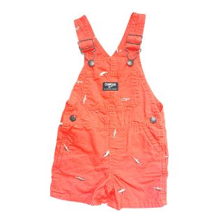 オシュコシュ(OshKosh)の80cm OSHKOSH Short overall(ロンパース)