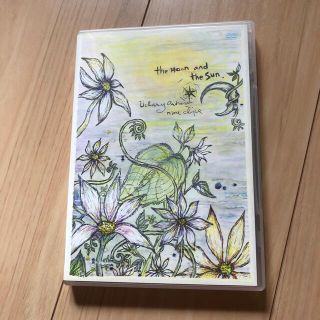 the　Moon　and　the　Sun DVD(ミュージック)