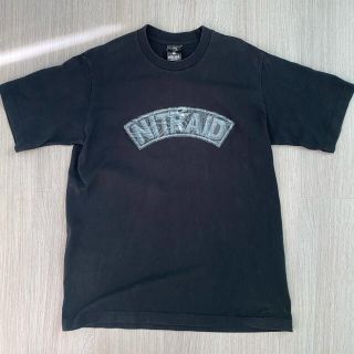 ナイトレイド(nitraid)のナイトレイド NITRAID Tシャツ M(Tシャツ/カットソー(半袖/袖なし))