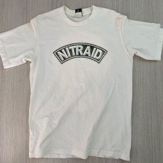 ナイトレイド(nitraid)のナイトレイド NITRAID Tシャツ M ドープフォレスト(Tシャツ/カットソー(半袖/袖なし))