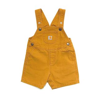 カーハート(carhartt)の80cm CARHARTT short overall(パンツ)