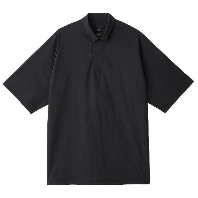 TEATORA テアトラ ポロシャツ CARTRIDGE POLO SHIRT5 メンズのトップス(ポロシャツ)の商品写真