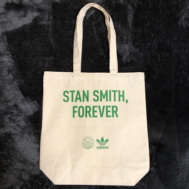 adidas(アディダス)の【値下げ】スタンスミス トートバッグ adidasノベルティ STAN SMIT レディースのバッグ(トートバッグ)の商品写真