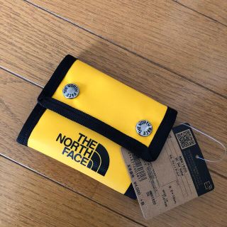 ザノースフェイス(THE NORTH FACE)のTHE NORTH FACEノースフェイス☆財布(折り財布)