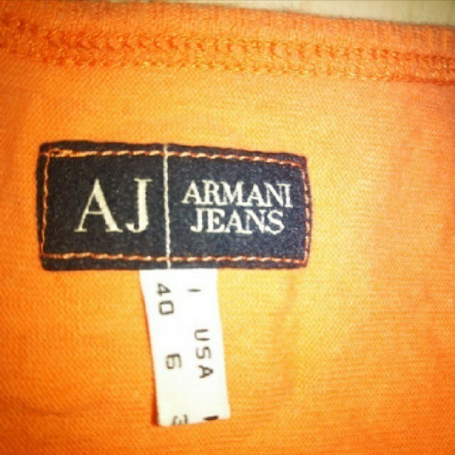 ARMANI EXCHANGE(アルマーニエクスチェンジ)のアルマーニ キッズ/ベビー/マタニティのキッズ服男の子用(90cm~)(Tシャツ/カットソー)の商品写真