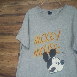 ディズニー(Disney)の【レア物】ディズニー エドウィン コラボ Tシャツ ビックシルエット(Tシャツ/カットソー(半袖/袖なし))