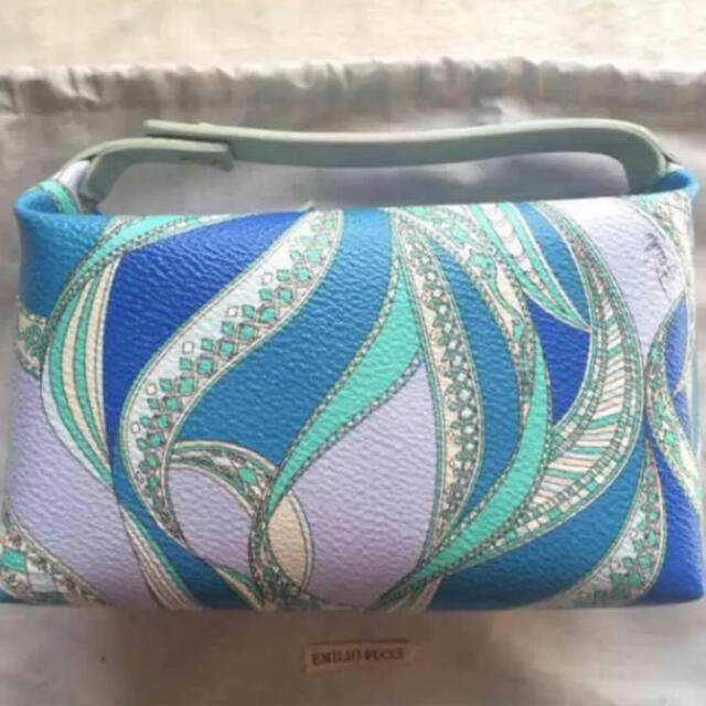 EMILIO PUCCI(エミリオプッチ)のとみ様専用 レディースのファッション小物(ポーチ)の商品写真