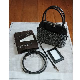 フォクシー(FOXEY)のFOXEY Bag “London Grace” ロンドングレース(ハンドバッグ)