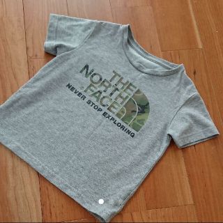 ザノースフェイス(THE NORTH FACE)の美品！ノースフェイス キッズ(Tシャツ/カットソー)