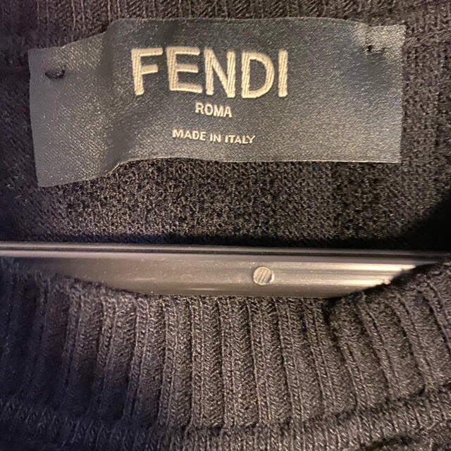 幸せなふたりに贈る結婚祝い fendi メッシュボディスーツ 1度のみ着用