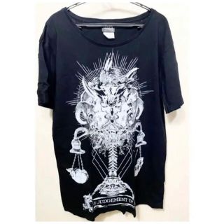 lynch. バンドTシャツ S ブラック(Tシャツ/カットソー(半袖/袖なし))