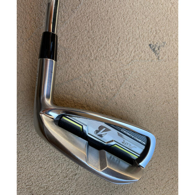 ブリヂストン JGR HYBRID FORGED6番単品  特注品