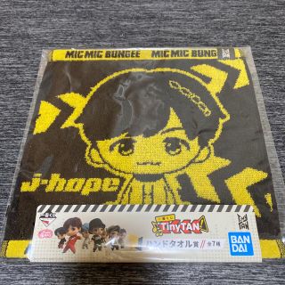 TinyTan一番くじ  J-HOPE(アイドルグッズ)