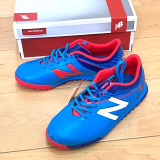 ニューバランス(New Balance)の★atapon様専用★ NB FURON JRD TF 新品 21.5cm(シューズ)