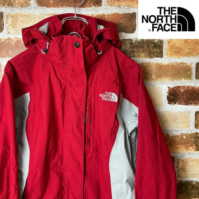 THE NORTH FACE(ザノースフェイス)のTHE NORTH FACE ウェア　HyVent レディースＳサイズ スポーツ/アウトドアのスノーボード(ウエア/装備)の商品写真