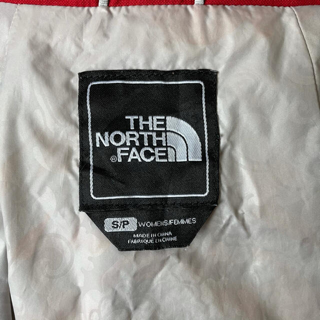 THE NORTH FACE(ザノースフェイス)のTHE NORTH FACE ウェア　HyVent レディースＳサイズ スポーツ/アウトドアのスノーボード(ウエア/装備)の商品写真