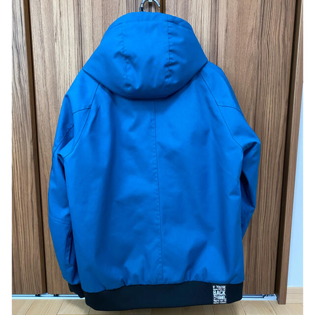 Back Channel(バックチャンネル)の【柴田大樹様専用】Back Channel CORDURA JACKET  メンズのジャケット/アウター(ダウンジャケット)の商品写真