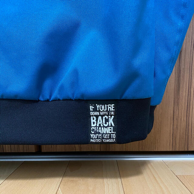 Back Channel(バックチャンネル)の【柴田大樹様専用】Back Channel CORDURA JACKET  メンズのジャケット/アウター(ダウンジャケット)の商品写真