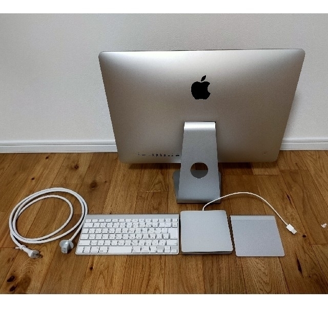iMac 21.5-inch 2013 SSD1TB 液晶新品(交換済) - デスクトップ型PC