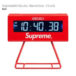 シュプリーム(Supreme)のもりりん様専用(置時計)