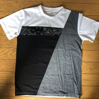 イッカ(ikka)のikka Tシャツ 160 白(Tシャツ/カットソー)