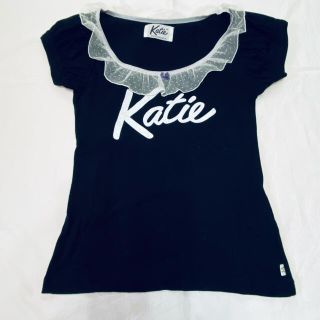 Katie♡チュールトップス