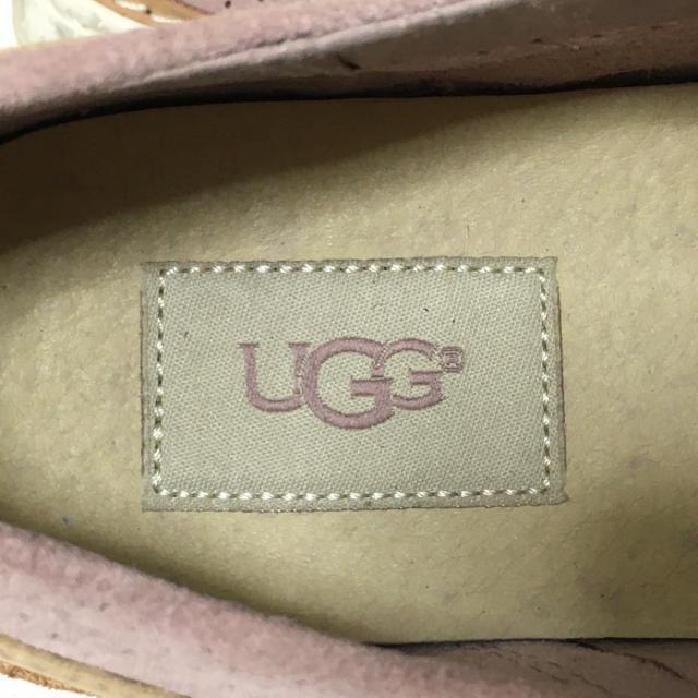 UGG(アグ)のアグ 24.5 レディース アドリー パーフ レディースの靴/シューズ(その他)の商品写真