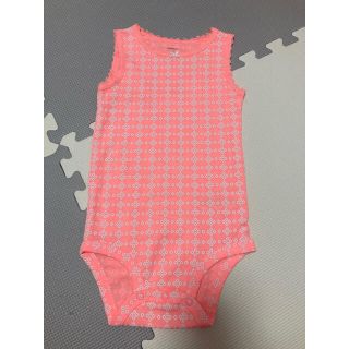 カーターズ(carter's)のカーターズ　女の子ロンパース(その他)