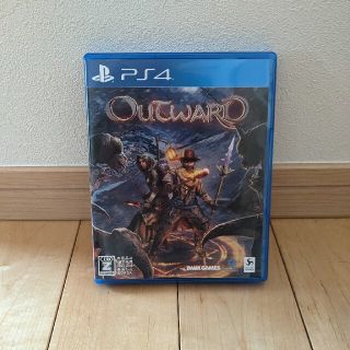 プレイステーション4(PlayStation4)のOutward（アウトワード） PS4(家庭用ゲームソフト)