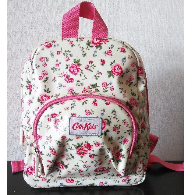 Cath Kidston(キャスキッドソン)のCath  Kids リュック ベビーサイズ キッズ/ベビー/マタニティのこども用バッグ(リュックサック)の商品写真