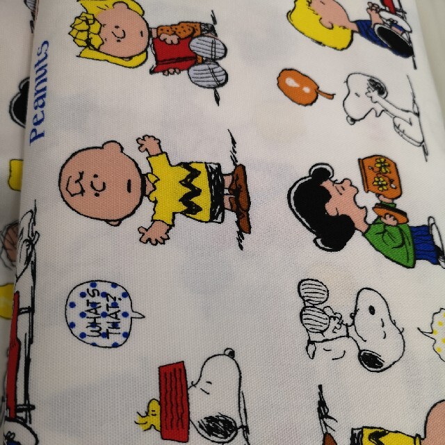 Snoopy スヌーピー 生地 フレンズ Peanuts ロゴ 55 50 お眠り 人気の通販 By もちこ S Shop プロフ必読 スヌーピーならラクマ