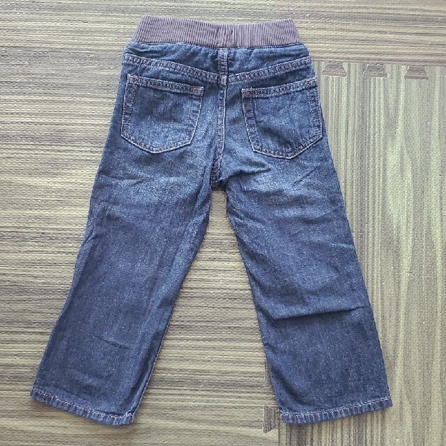 babyGAP(ベビーギャップ)のbaby Gap ジーパン 100 キッズ/ベビー/マタニティのキッズ服男の子用(90cm~)(パンツ/スパッツ)の商品写真