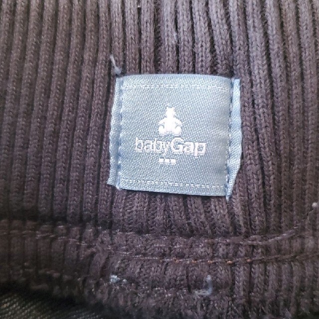 babyGAP(ベビーギャップ)のbaby Gap ジーパン 100 キッズ/ベビー/マタニティのキッズ服男の子用(90cm~)(パンツ/スパッツ)の商品写真