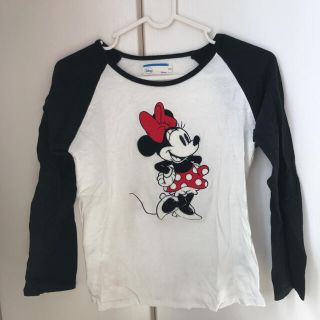 ディズニー(Disney)のロングTシャツ(Tシャツ/カットソー)