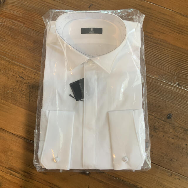 THE SUIT COMPANY(スーツカンパニー)のSUIT SELECT スーツセレクト ワイシャツ メンズのトップス(シャツ)の商品写真