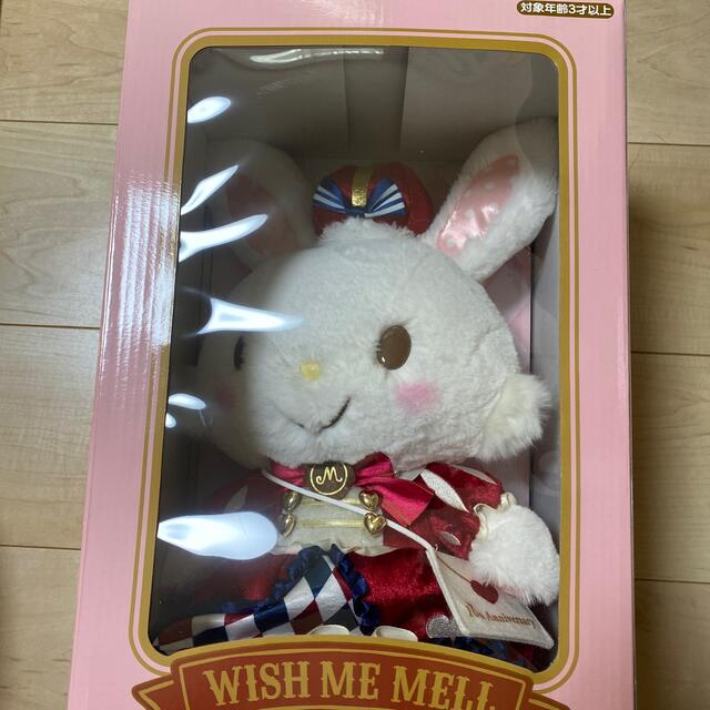 サンリオ　WISH ME MELL 10th Anniversary