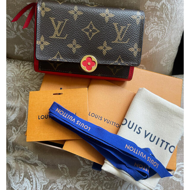 人気メーカー・ブランド LOUIS VUITTON - ◇ LOUIS VUITTON 折り財布