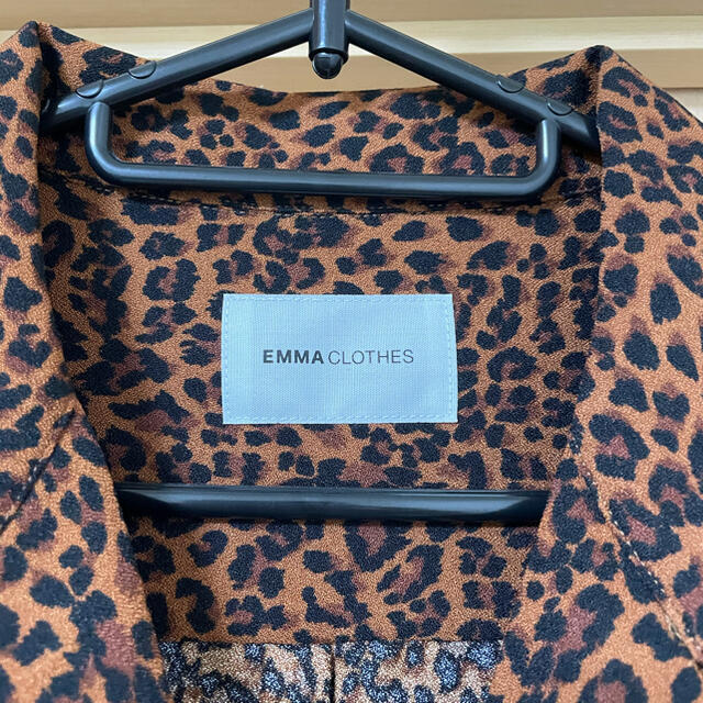 HARE(ハレ)のEMMA CLOTHES シャツ 柄シャツ メンズのトップス(シャツ)の商品写真