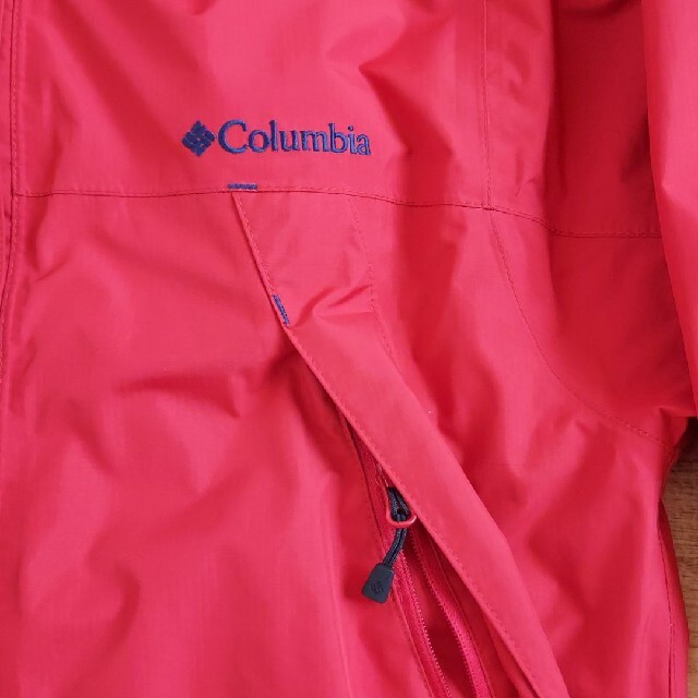 Columbia(コロンビア)の1回のみ着用【Columbia】マウンテンパーカー Mサイズ レディースのジャケット/アウター(ナイロンジャケット)の商品写真