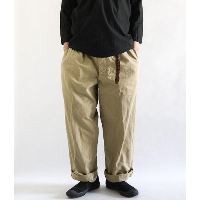 Maison Martin Margiela - フランス軍 M-52 チノ French army