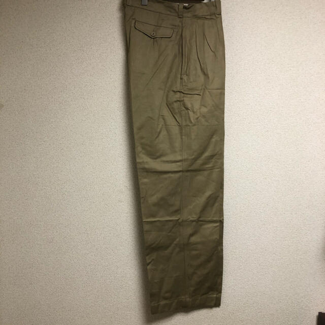 Maison Martin Margiela(マルタンマルジェラ)のフランス軍 M-52 チノ French army deadstock 45 ② メンズのパンツ(チノパン)の商品写真