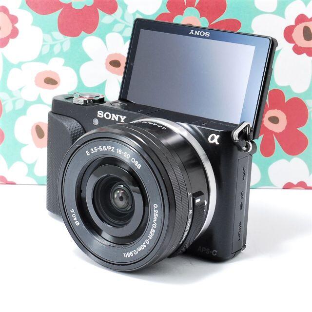SONY - ❤自撮り&スマホ転送❤SONY NEX-3N❤高画質小型軽量❤大人気❤