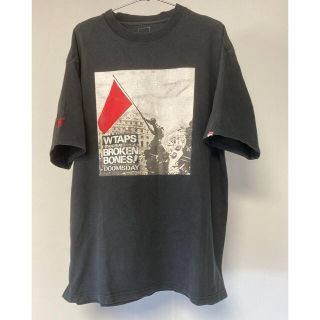 ダブルタップス(W)taps)の『送料無料』wtapsプリントTシャツ(Tシャツ/カットソー(半袖/袖なし))