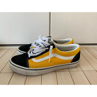 ヴァンズ(VANS)のvans old skool 26.0(スニーカー)