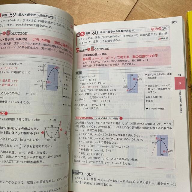 チャート式解法と演習数学１＋Ａ 改訂版 エンタメ/ホビーの本(その他)の商品写真