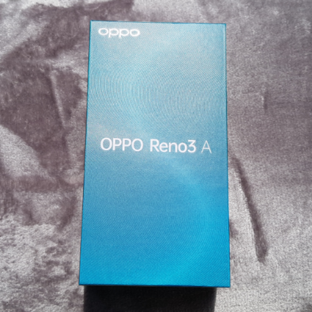 OPPO Reno3 A ホワイト 7